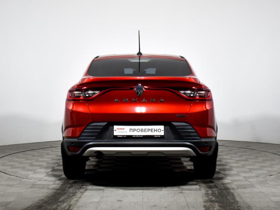 Renault Arkana I Санкт-Петербург  - изображение 7
