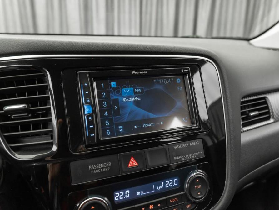Mitsubishi Outlander III Москва  - изображение 17