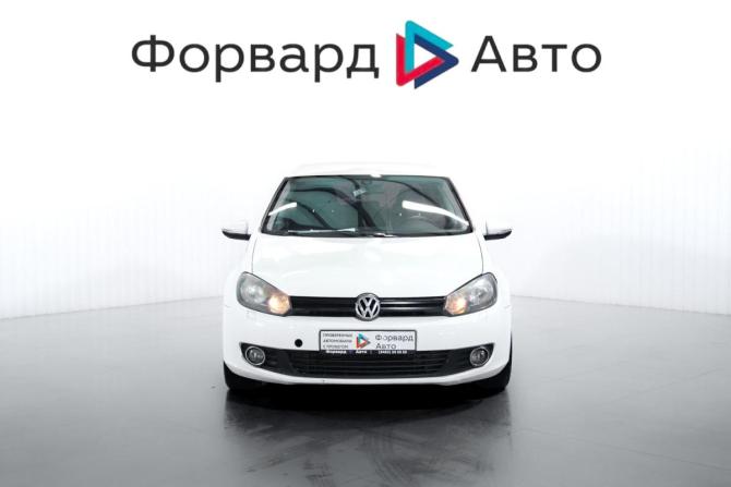 Volkswagen Golf VI с пробегом 2011 года, цена 699 000 рублей, 215000 км, хэтчбек, Автокод Объявления