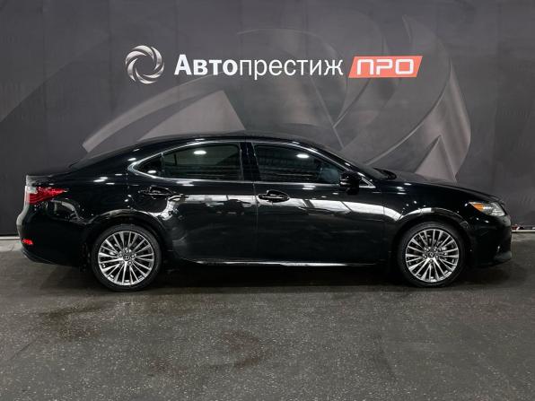 Lexus ES VI с пробегом 2013 года, цена 1 940 000 рублей, 186733 км, седан, Автокод Объявления