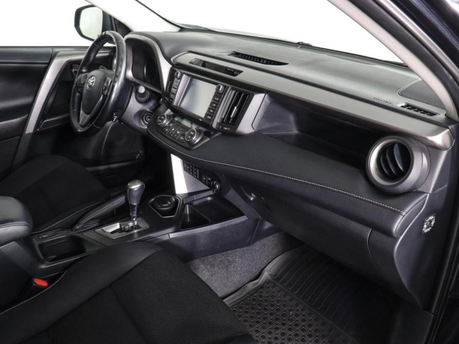Toyota RAV4 IV (XA40) Рестайлинг Химки  - изображение 11