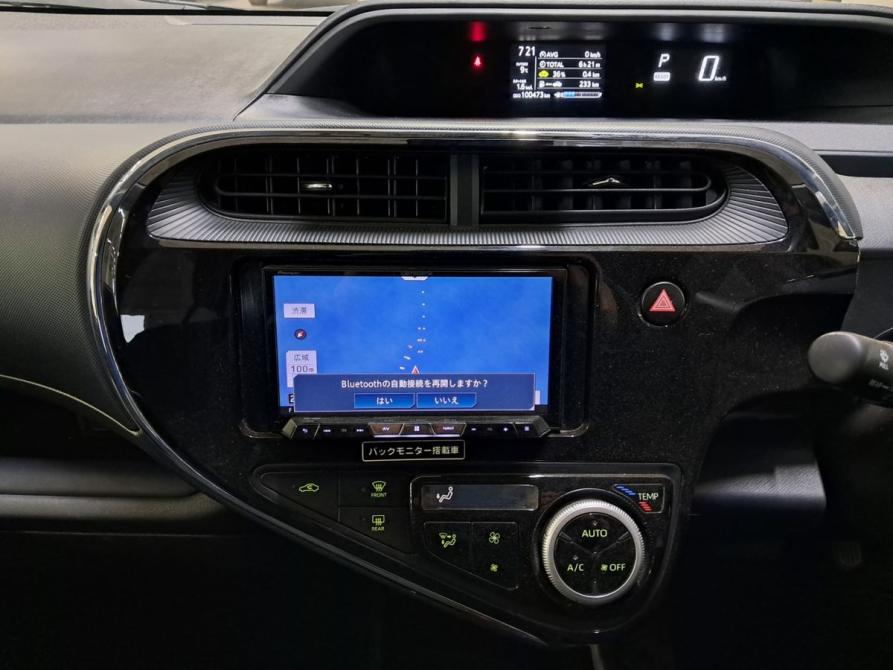 Toyota Aqua I Рестайлинг 2 Набережные Челны  - изображение 18