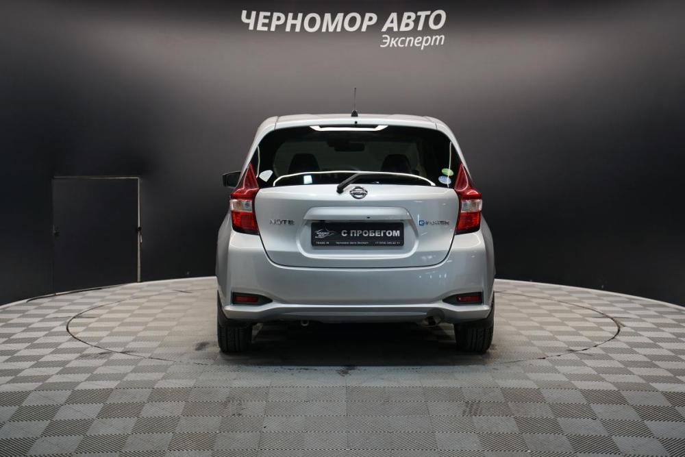 Nissan Note II Рестайлинг Крым  - изображение 4