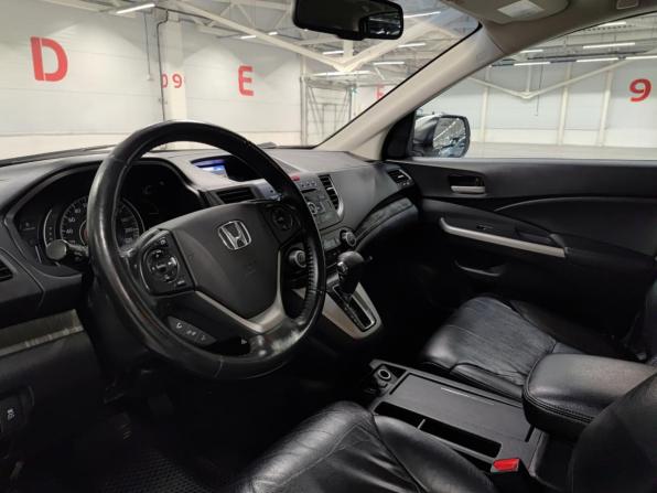Honda CR-V IV с пробегом 2013 года, цена 1 790 000 рублей, 184650 км, внедорожник, Автокод Объявления