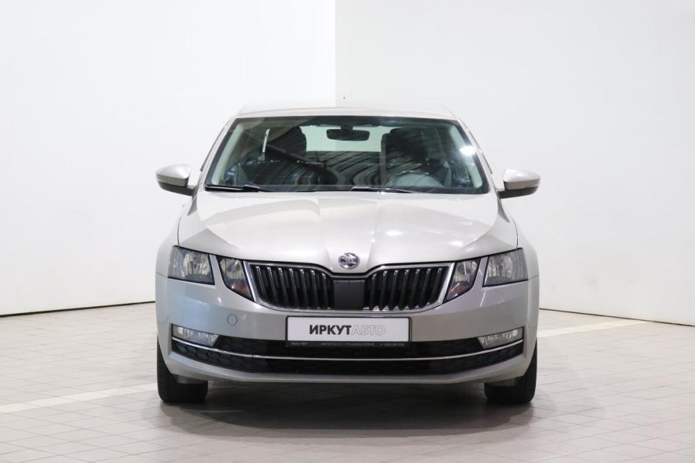 Skoda Octavia III (A7) Рестайлинг Иркутск  - изображение 3