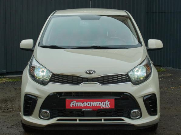 Kia Morning III с пробегом 2019 года, цена 1 380 000 рублей, 98597 км, хэтчбек, Автокод Объявления