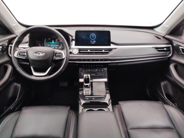 Chery Tiggo 7 Pro I с пробегом 2022 года, цена 1 800 000 рублей, 60555 км, внедорожник, Автокод Объявления