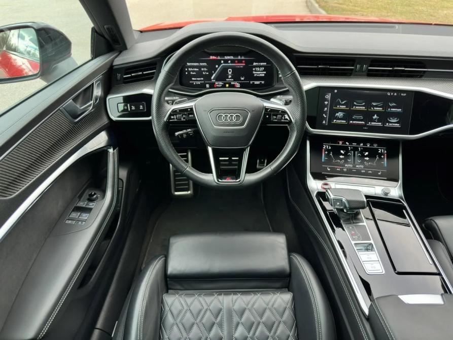 Audi S7 II (4K) Пермь  - изображение 21