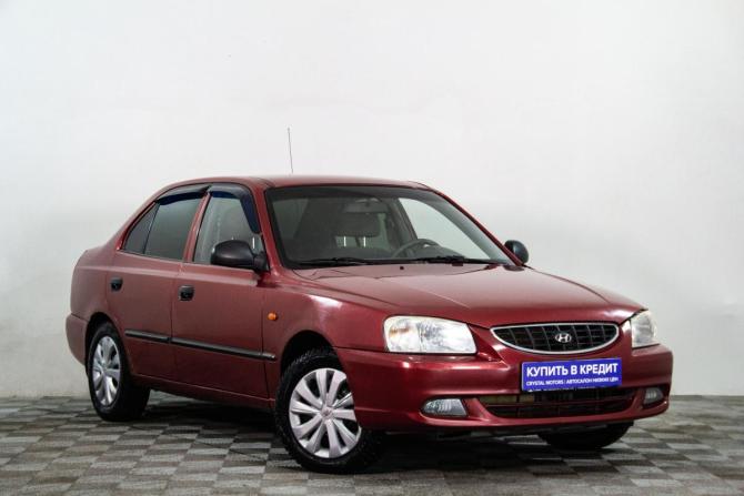 Hyundai Accent II