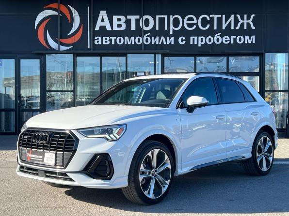 Audi Q3 II (F3) с пробегом 2021 года, цена 4 050 000 рублей, 70711 км, внедорожник, Автокод Объявления