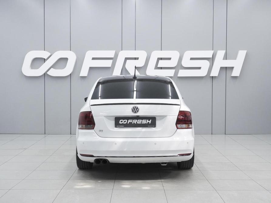 Volkswagen Polo V Рестайлинг Ростов-на-Дону  - изображение 4