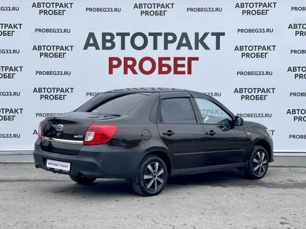Datsun on-DO I с пробегом 2015 года, цена 545 000 рублей, 33035 км, седан, Автокод Объявления