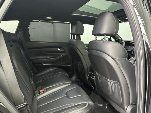 Hyundai Santa Fe IV Рестайлинг с пробегом 2021 года, цена 4 490 800 рублей, 69375 км, внедорожник, Автокод Объявления
