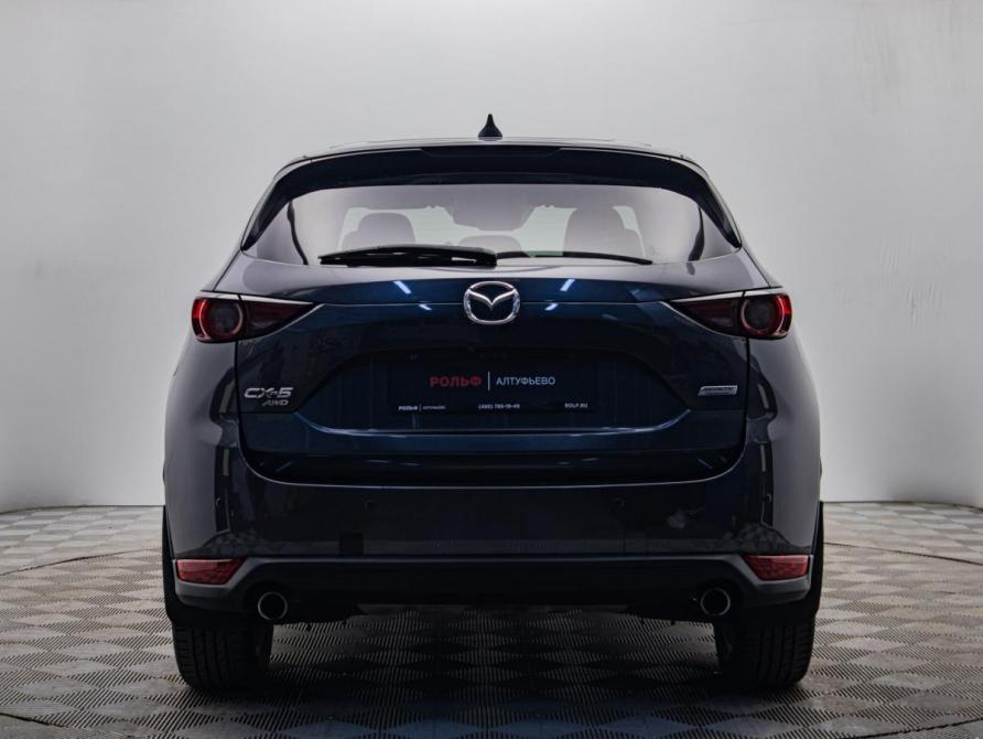 Mazda CX-5 II Москва  - изображение 4