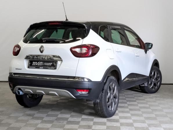 Renault Kaptur I с пробегом 2017 года, цена 1 345 000 рублей, 120482 км, внедорожник, Автокод Объявления