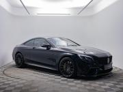 Mercedes-Benz S-Класс AMG III (W222 C217) Москва  - изображение 33