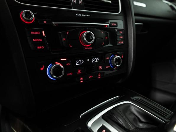 Audi A5 I (8T) Рестайлинг с пробегом 2015 года, цена 1 849 700 рублей, 170650 км, лифтбек, Автокод Объявления