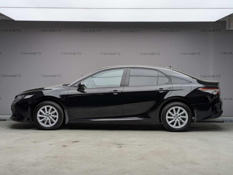 Toyota Camry VIII (XV70) Рестайлинг Москва  - изображение 3
