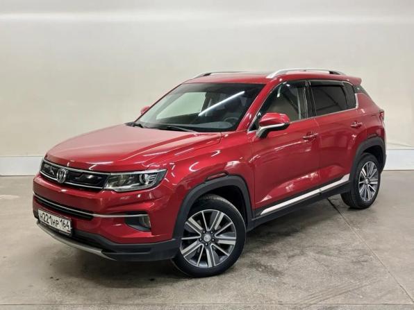 Changan CS35 Plus I с пробегом 2020 года, цена 1 329 000 рублей, 98247 км, внедорожник, Автокод Объявления