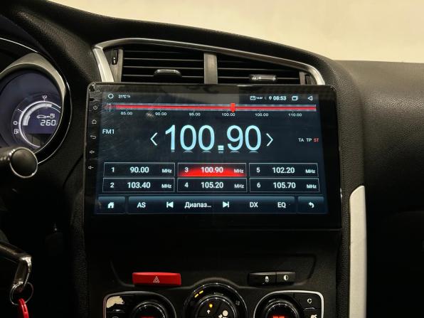 Citroen DS4 с пробегом 2014 года, цена 649 000 рублей, 163847 км, хэтчбек, Автокод Объявления