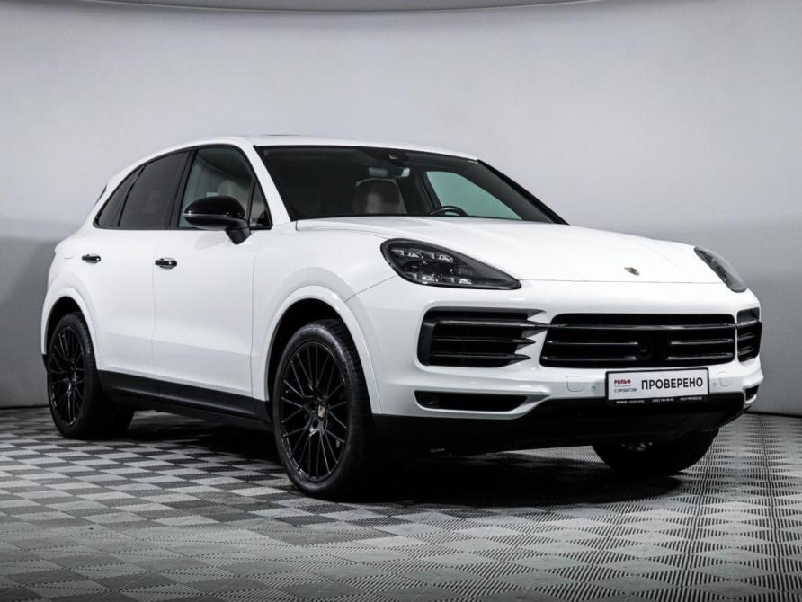 Porsche Cayenne III Москва  - изображение 3