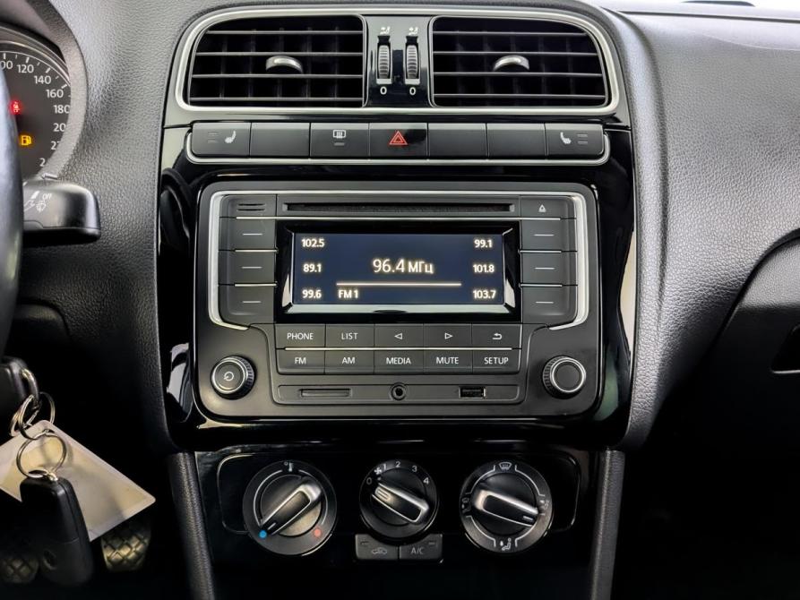 Volkswagen Polo V Рестайлинг Москва  - изображение 15