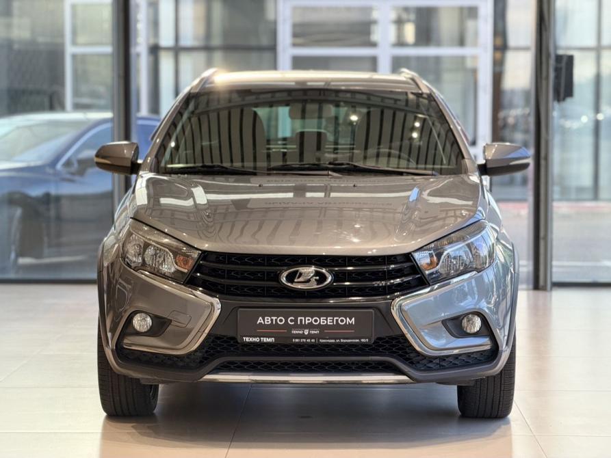 Lada (ВАЗ) Vesta I Краснодар  - изображение 2