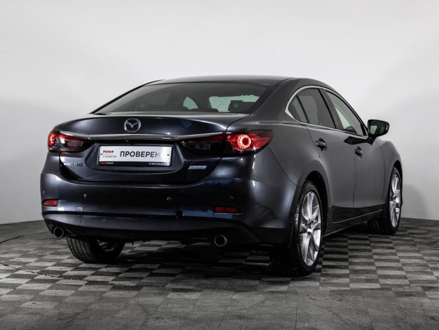 Mazda 6 III (GJ) Санкт-Петербург  - изображение 5