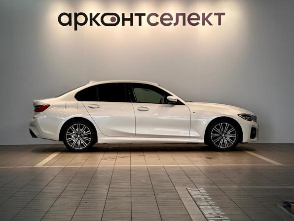 BMW 3 серии VII (G2x) с пробегом 2019 года, цена 2 870 000 рублей, 127000 км, седан, Автокод Объявления
