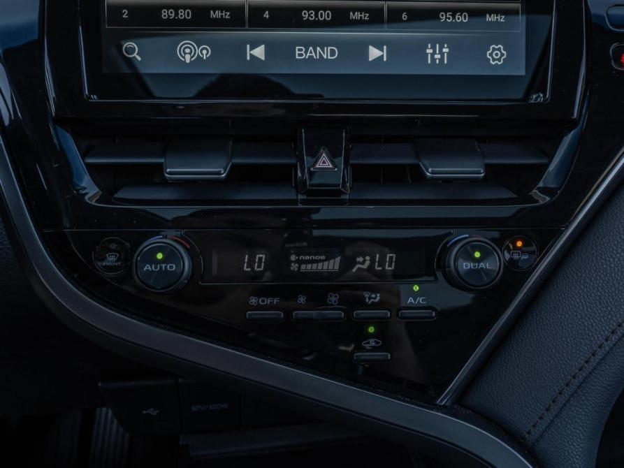 Toyota Camry VIII (XV70) Рестайлинг Ставрополь  - изображение 17