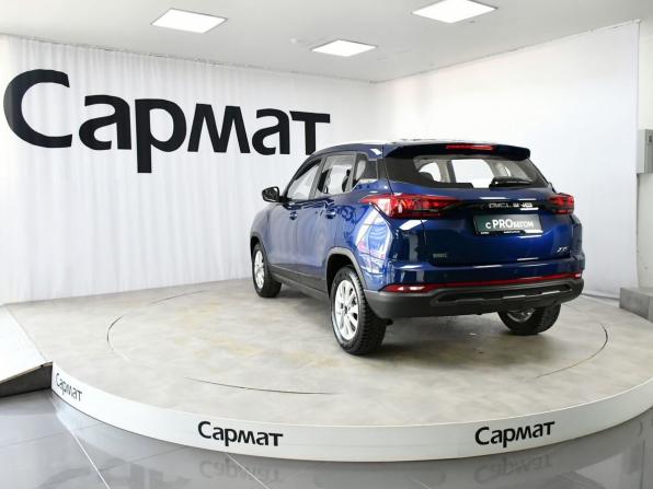 BAIC X35 с пробегом 2023 года, цена 1 757 000 рублей, 24745 км, внедорожник, Автокод Объявления