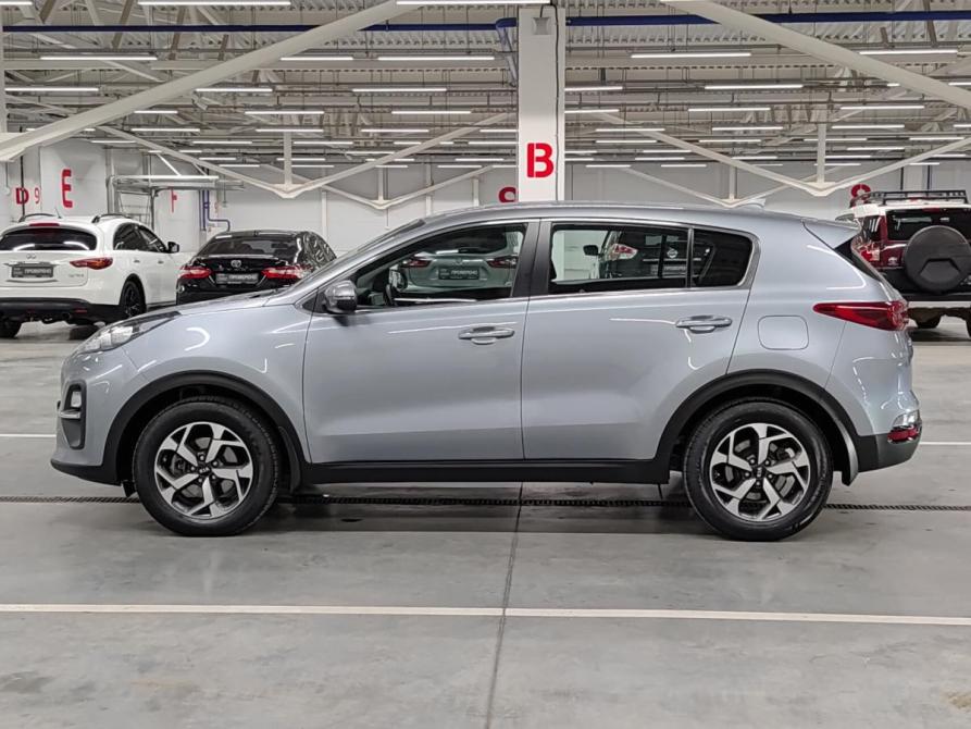 Kia Sportage IV Рестайлинг Казань  - изображение 10