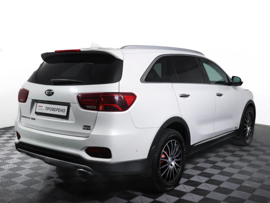 Kia Sorento III Prime Рестайлинг Москва  - изображение 5