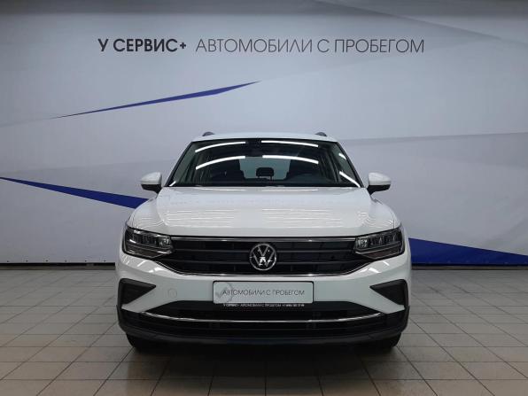 Volkswagen Tiguan II с пробегом 2020 года, цена 2 470 000 рублей, 85421 км, внедорожник, Автокод Объявления
