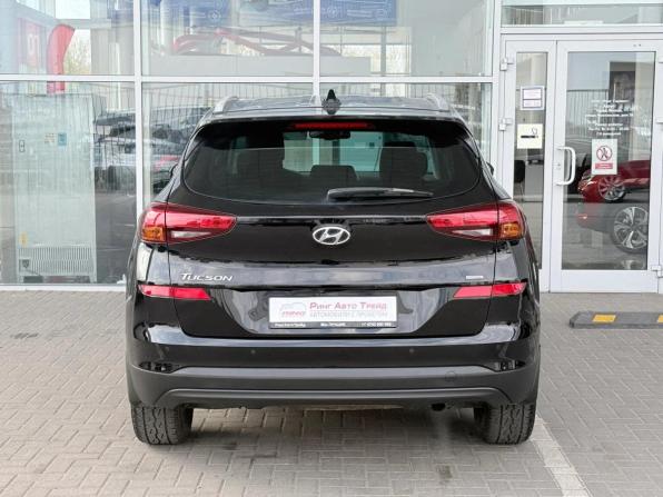 Hyundai Tucson III Рестайлинг с пробегом 2018 года, цена 2 099 000 рублей, 110537 км, внедорожник, Автокод Объявления