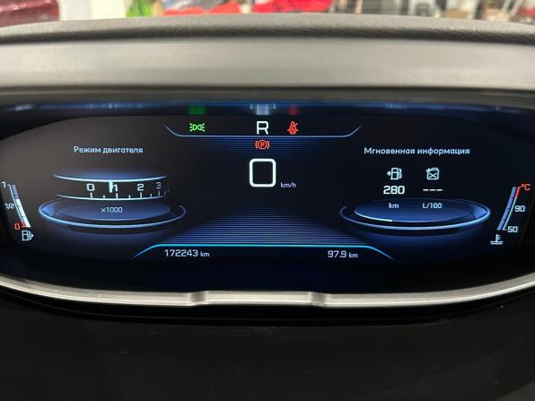 Peugeot 3008 II с пробегом 2017 года, цена 1 399 000 рублей, 172239 км, внедорожник, Автокод Объявления