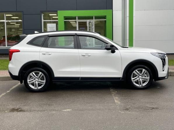 Haval Jolion I Рестайлинг с пробегом 2025 года, цена 2 349 000 рублей, 13571 км, внедорожник, Автокод Объявления