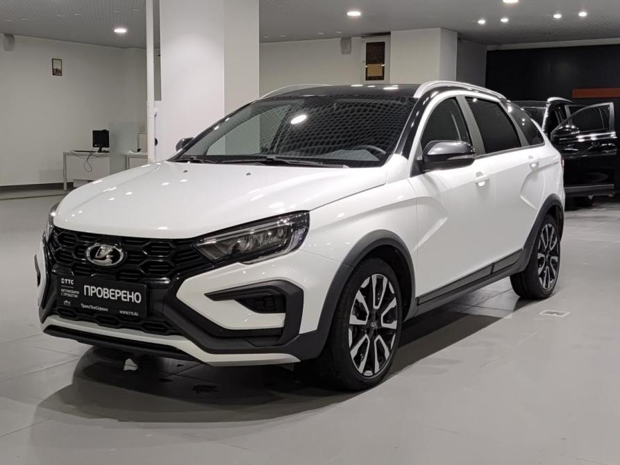 Lada (ВАЗ) Vesta I Рестайлинг (NG) Казань  - изображение 1