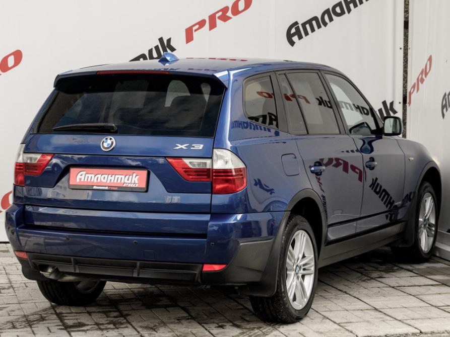 BMW X3 I (E83) Рестайлинг Екатеринбург  - изображение 7