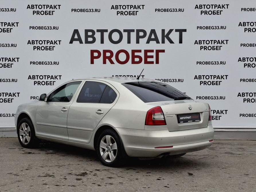 Skoda Octavia II (A5) Рестайлинг Владимир  - изображение 7
