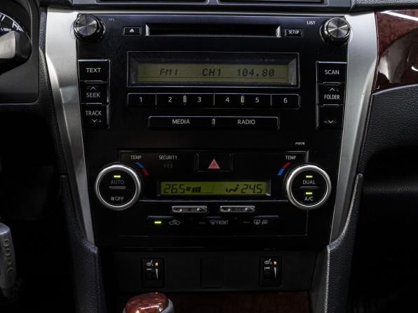 Toyota Camry VII (XV50) с пробегом 2013 года, цена 1 495 000 рублей, 241842 км, седан, Автокод Объявления