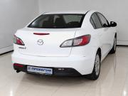Mazda 3 II (BL) Рестайлинг Москва  - изображение 19