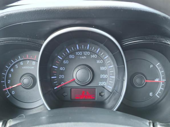 Kia Rio III с пробегом 2012 года, цена 360 000 рублей, 397000 км, седан, Автокод Объявления