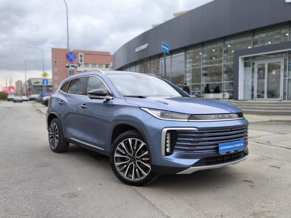 Exeed TXL I Рестайлинг 2 с пробегом 2024 года, цена 3 150 000 рублей, 26900 км, внедорожник, Автокод Объявления