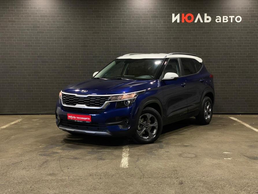 Kia Seltos I Челябинск  - изображение 1
