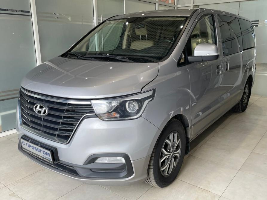 Hyundai H-1 II Рестайлинг 2 Москва  - изображение 1