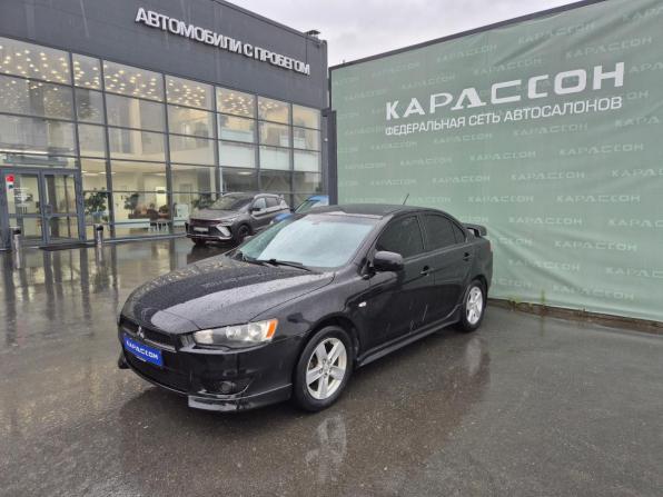 Mitsubishi Lancer X с пробегом 2008 года, цена 760 000 рублей, 214127 км, седан, Автокод Объявления