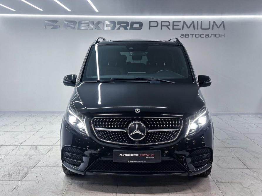 Mercedes-Benz V-Класс III (W447) Рестайлинг Уфа  - изображение 4