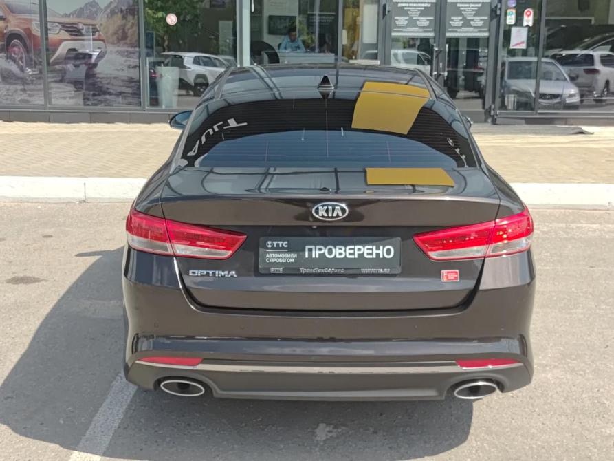 Kia Optima IV Рестайлинг Йошкар-Ола  - изображение 7