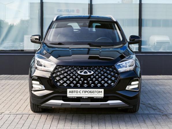 Chery Tiggo 4 Pro I с пробегом 2023 года, цена 1 569 000 рублей, 71986 км, внедорожник, Автокод Объявления